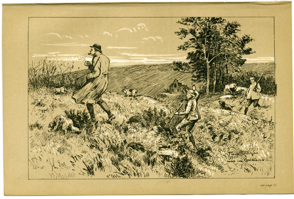 Florin O'Bryan was in Command