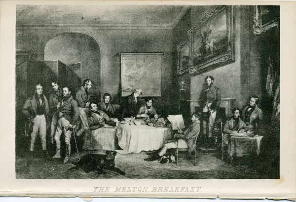 The Melton Breakfast
