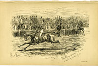 The mare declines to make a Waiting race of it