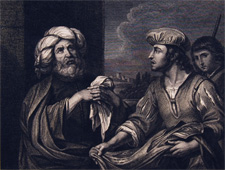 JOSEPH'S GARMENT