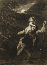 SAINT CHRISTOPHER