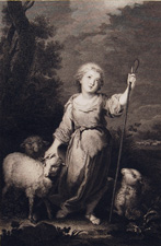 THE GOOD SHEPHERD