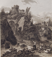 THE SYBIL'S TEMPLE