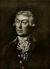 Thomas Gainsborough self portrait