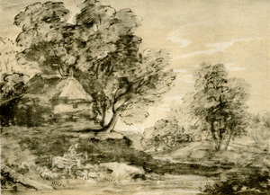 Landscape Sketch