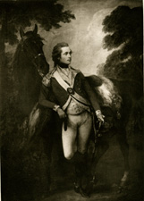 Gainsborough [John Hayes, St. Leger]