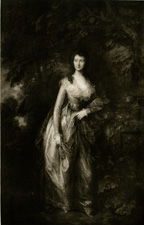 Portrait of a woman