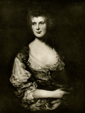 Portrait of a woman