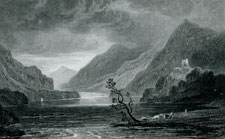 Llanberis Lake