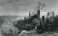 Chepstow Castle