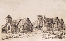 Sketches of Churches