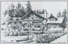 The Pavilion, Stanley Park, Vancouver, B.C.