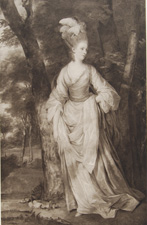 Mrs. Carnac by Sir Joshua Reynolds