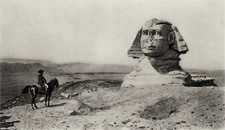 Napoleon and the Sphinx