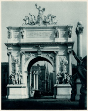 The Dewey Triumphal Arch