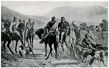 Meeting of Victor Emmanuel and Garibaldi