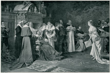 A Concert at Richelieu's Palace
