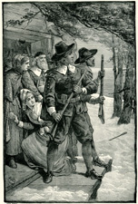 A Puritan Christmas