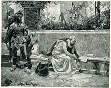 Death of Archimedes