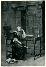 Princess Elizabeth in Prison