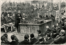 Gladstone's First Home Rule Bill