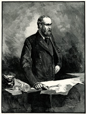 Parnell Testifying against the 'Times.'