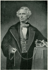 Samuel F. B. Morse, Inventor of the Telegraph