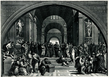 The School of Athens