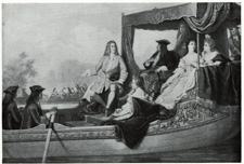 Handel's River Concert for George I