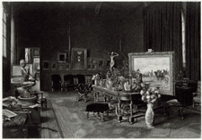 Meissonier's Atelier