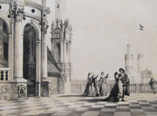 La Terrasse, Chambord