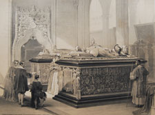 Tombs of Charles the Bold and Mary of Burgundy, Bruges