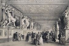 Gallerie de Francois 1st, Fontainbleau