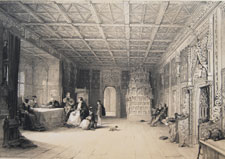 Prince's Room, Castle Hohen Salzburg