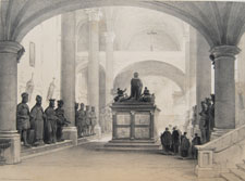 Tomb of Maximilian 1st, Inspruck
