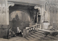 Chapel in the Cathedral of Munich