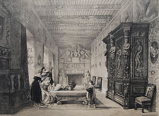 Le Salon, Fontainebleau