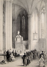 Shrine of the Kings, in the Cathedral, Cologne