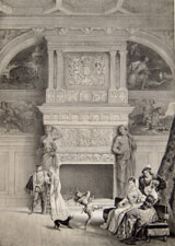 Salle de Fetes, Fontainebleau