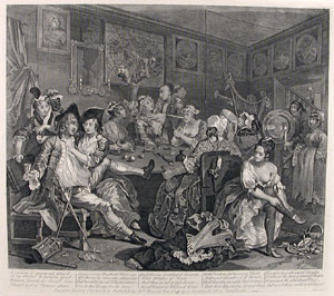 The Tavern Scene