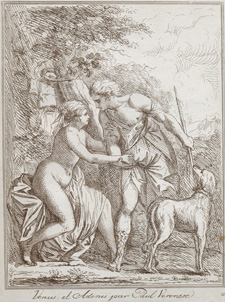50 etchings by Raphael, Julio Romano, Guido, etc.