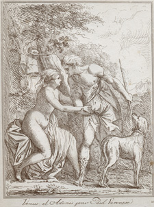 50 etchings by Raphael, Julio Romano, Guido, etc.