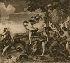 Bacchus and Ariadne