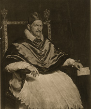 Pope Innocent X