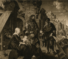 The Adoration of the Kings