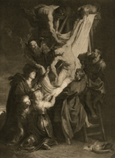 The Descent from the Cross