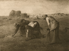 The Gleaners