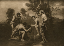 The Shepherds of Arcadia