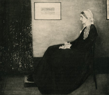 The Portrait of My Mother