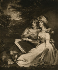 The Daughters of Sir John Frankland
